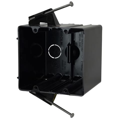 interior surface mount electrical boxes for junctions|surface mount receptacle box lowe's.